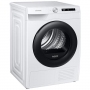 SAMSUNG DV90T5240AW ASCIUGATRICE A POMPA DI CALORE 9KG CLASSE A+++