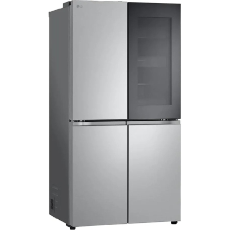 LG GMV960MBDE FRIGORIFERO 4 PORTE INSTAVIEW 666LT NO FROST WIFI CLASSE E INOX
