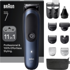 Braun AIO7540 Trimmer All-in-One Series 7 Kit 11-in-1