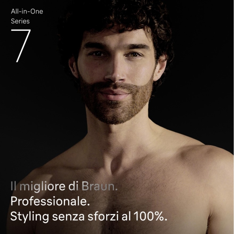 Braun AIO7540 Trimmer All-in-One Series 7 Kit...