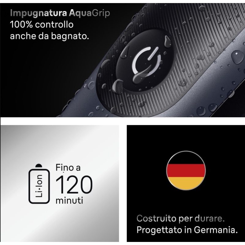 Braun AIO7540 Trimmer All-in-One Series 7 Kit...