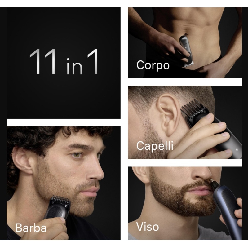 Braun AIO7540 Trimmer All-in-One Series 7 Kit...