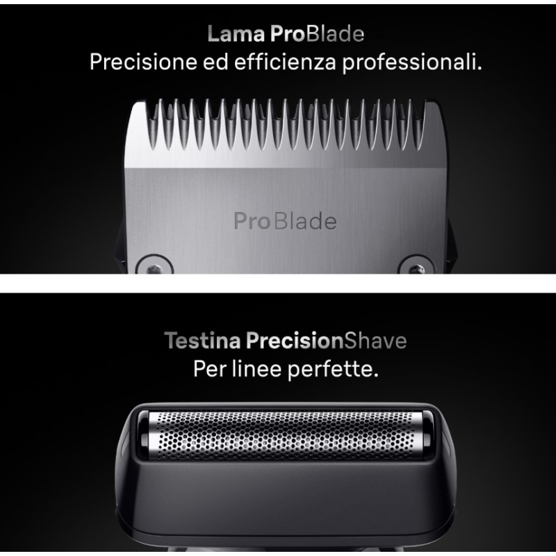 Braun AIO7540 Trimmer All-in-One Series 7 Kit...