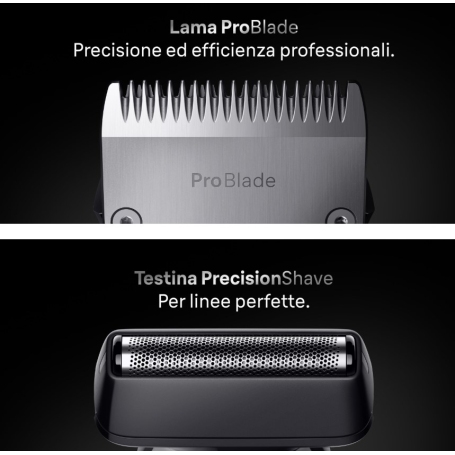 Braun AIO7540 Trimmer All-in-One Series 7 Kit 11-in-1