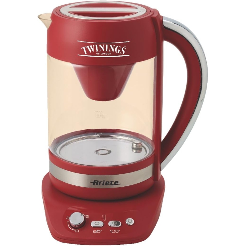 Bollitore automatico Ariete Twinings