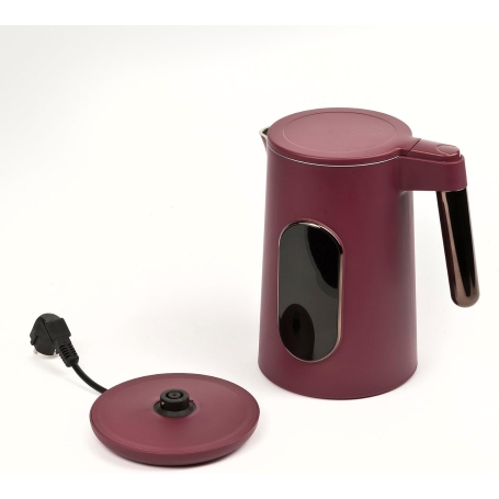 G3 Ferrari G10205 Bollitore Tisaniere Tech, 1,7lt, 4 programmi