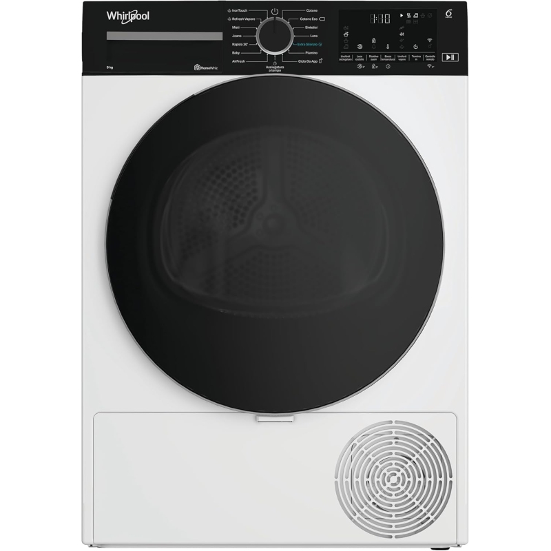 Whirlpool Asciugatrice 9Kg C WD 94M WBS IT a...