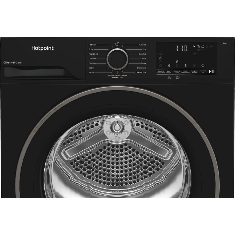 Hotpoint Ariston Asciugatrice 9kg HPT 94D BBS...