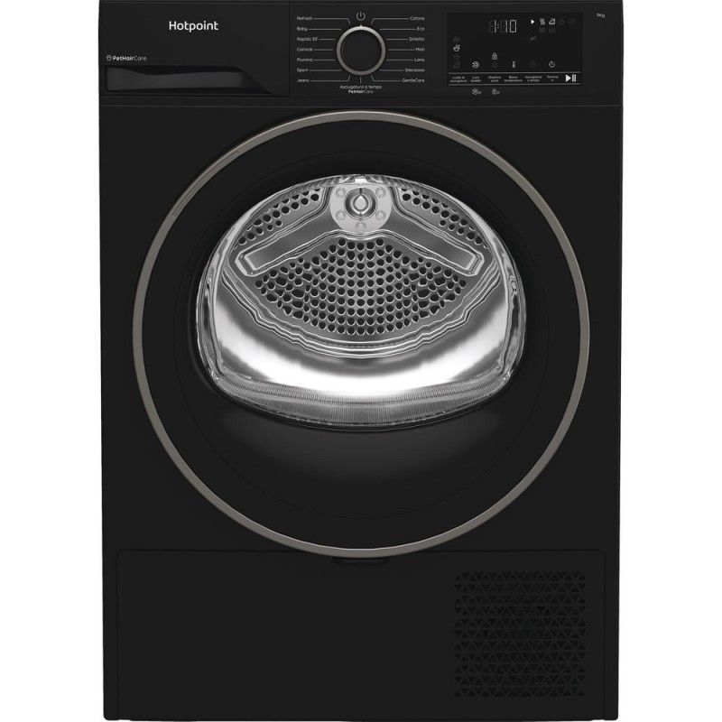 Asciugatrice Hotpoint Ariston 9kg HPT 94D BBS IT