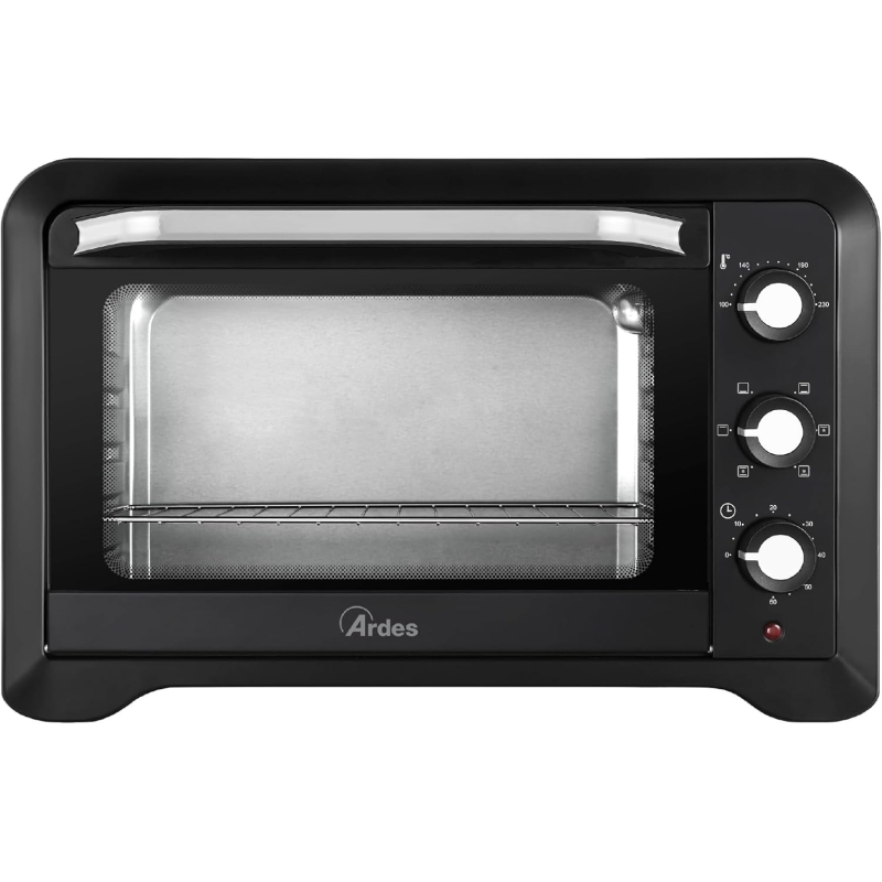 ARDES AR6245PB FORNETTO ELETTRICO VENTILATO 45 LT NERO