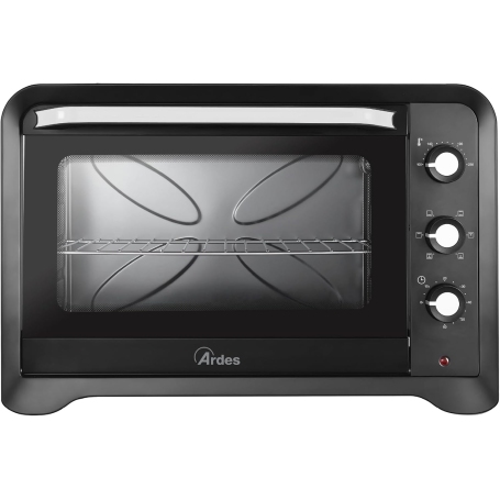 ARDES AR6264PB FORNETTO ELETTRICO VENTILATO 64 LT NERO