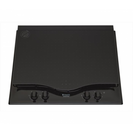HOTPOINT ARISTON C6CBK COPERCHIO IN VETRO PER PIANI COTTURA DA 60 CM COLORE NERO - C 6 C BK
