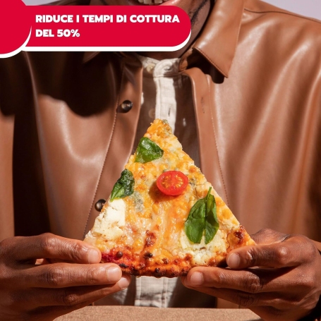 Ardes Carlomagno Fornetto a pressione 30 Lt, Girarrosto - AR6430PR