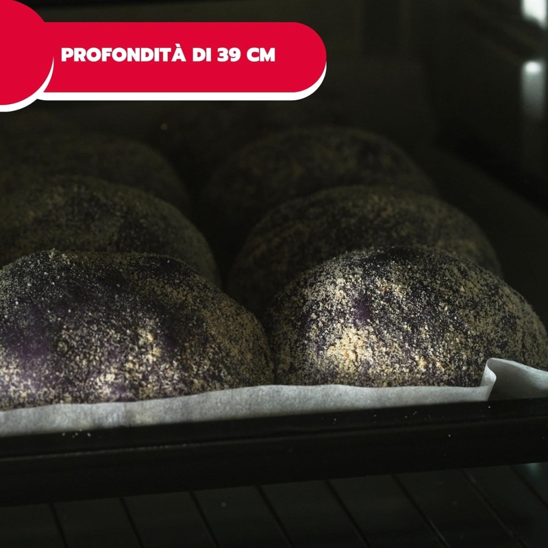 ARDES AROVEN451 FORNETTO ELETTRICO VENTILATO 45...