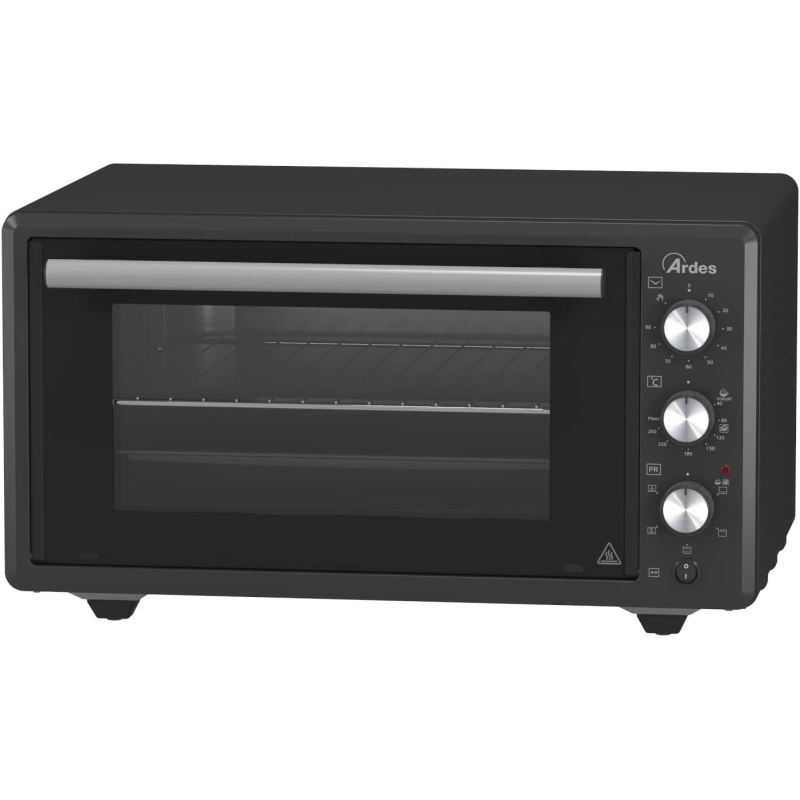 ARDES AROVEN451 FORNETTO ELETTRICO VENTILATO 45 LT NERO