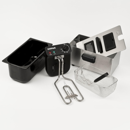 accessori della friggitrice g3ferrari Pastella