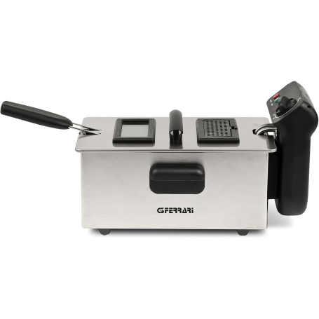 laterale della  Friggitrice Pastella G3 Ferrari G10203
