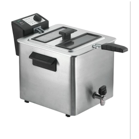 Friggitrice ad Olio Professionale R.G.V FRY8