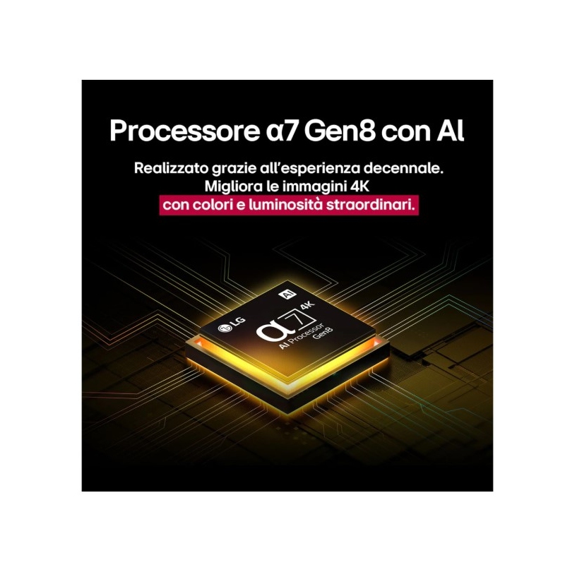 LG 50UA75006LA TV LED 50" UHD 4K SMART TV