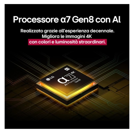 LG 50UA75006LA TV LED 50" UHD 4K SMART TV