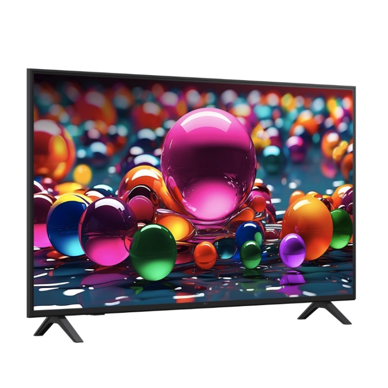 LATERALE DELLA TV 50'' SMART TV LG 50UA75006LA