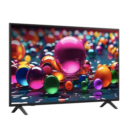 LATERALE DELLA TV 50'' SMART TV LG 50UA75006LA