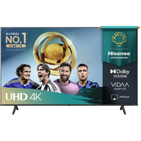 Smart TV 50" 4K Ultra HD Hisense 50A69Q