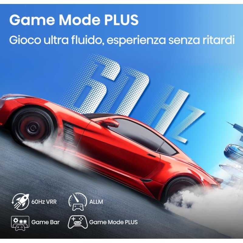 Hisense 50A69Q Smart TV 50" 4K Ultra HD Dolby...