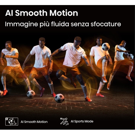 Hisense 50A69Q Smart TV 50" 4K Ultra HD Dolby Vision