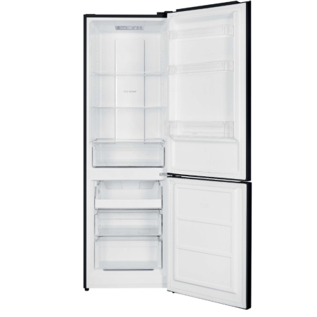 CANDY CCH2T618EBBF FRIGORIFERO COMBINATO TOTAL NO FROST 293LT CLASSE E NERO