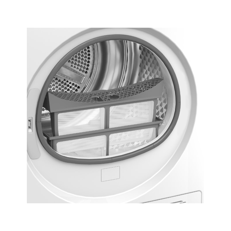 BEKO BMEPT491SBI ASCIUGATRICE A POMPA DI CALORE...