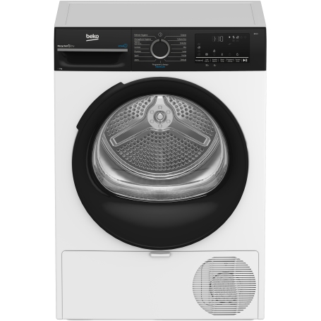 BEKO BMEPT491SBI ASCIUGATRICE A POMPA DI CALORE 9KG CLASSE C