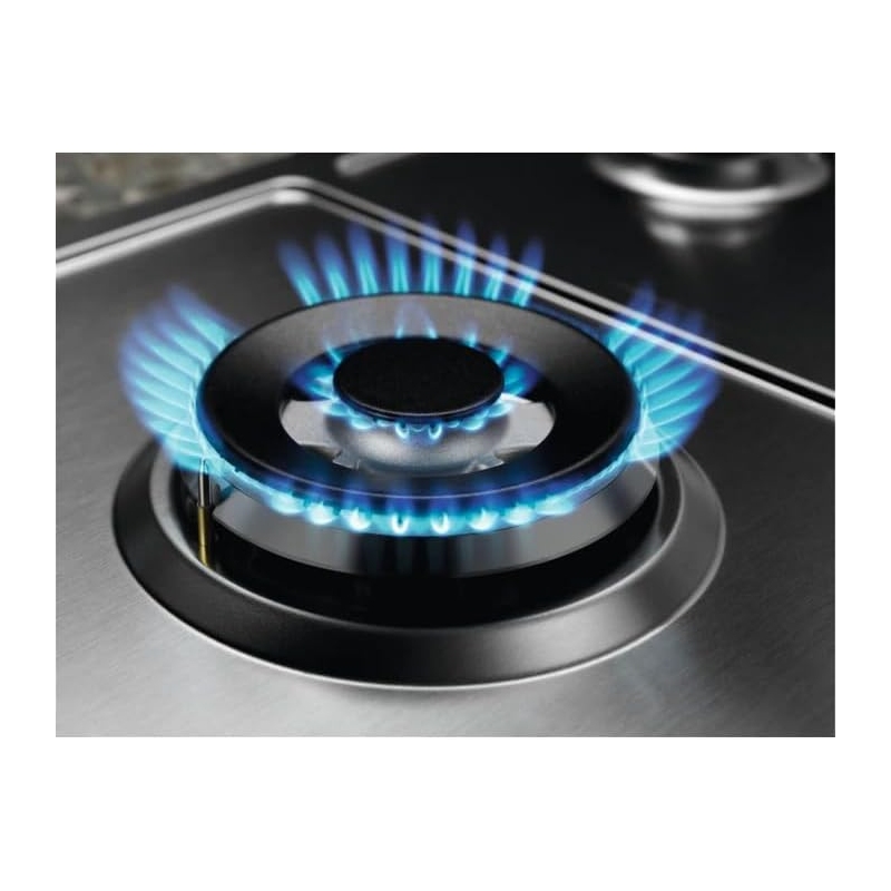 bruciatore del piano cottura ELECTROLUX EGS6434X