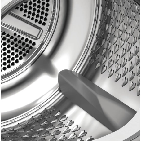 Whirlpool Asciugatrice 9Kg  C WD R49M WBS IT a Pompa di Calore, Wifi, Classe C - CWDR49MWBSIT