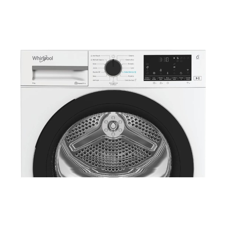 Whirlpool Asciugatrice 9Kg  C WD R49M WBS IT a...