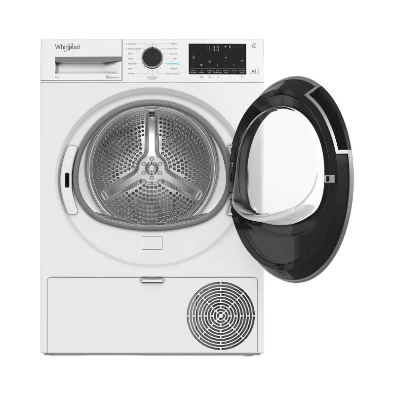 Whirlpool Asciugatrice 9Kg  C WD R49M WBS IT a...