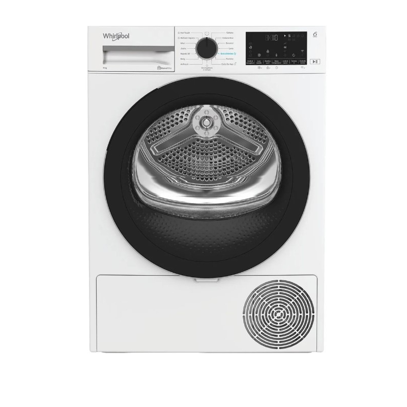 Whirlpool Asciugatrice 9Kg  C WD R49M WBS IT a...