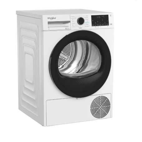 Whirlpool Asciugatrice 9Kg  C WD R49M WBS IT a Pompa di Calore, Wifi, Classe C - CWDR49MWBSIT