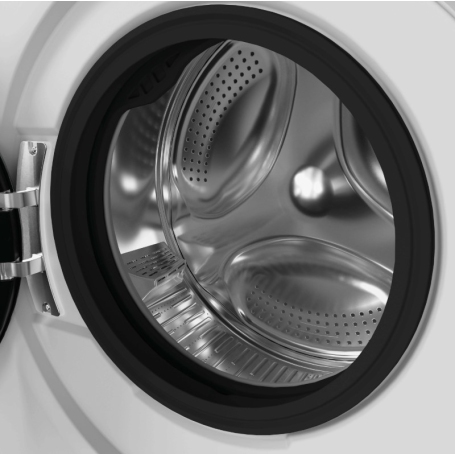 Candy BR 26SSB5-S Lavatrice Slim 42cm, 6 KG, 1200 Giri/min, Wifi, Classe A - BR26SSB5-S