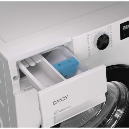 Candy BR 26SSB5-S Lavatrice Slim 42cm, 6 KG, 1200 Giri/min, Wifi, Classe A - BR26SSB5-S