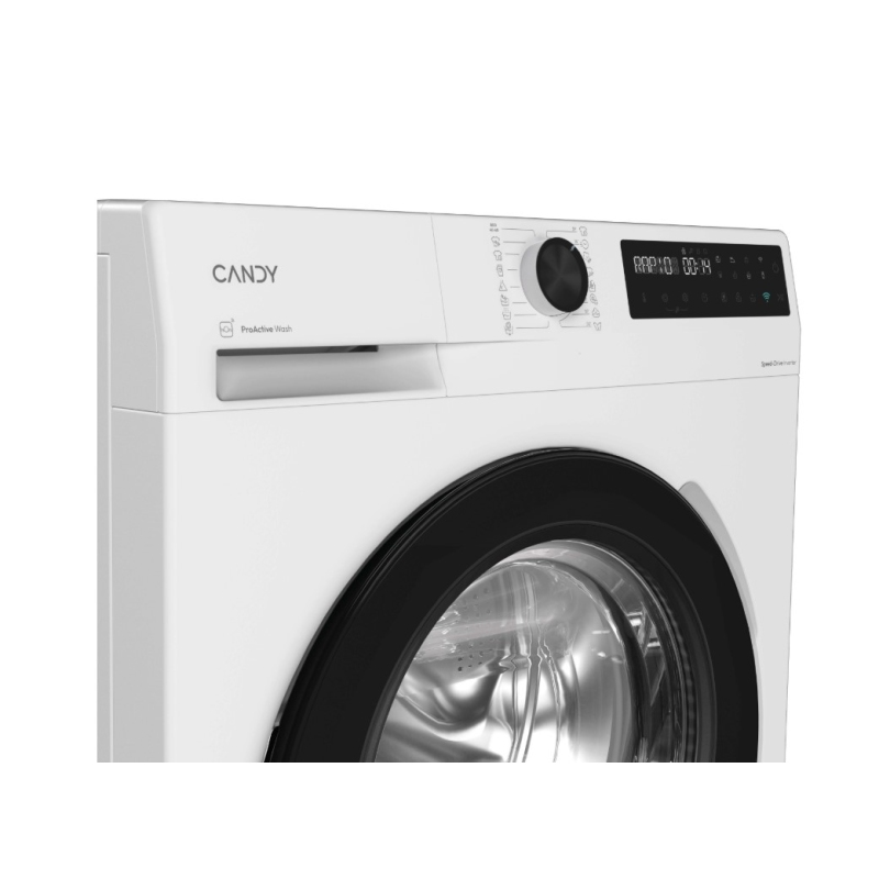 Candy BR 26SSB5-S Lavatrice Slim 42cm, 6 KG,...