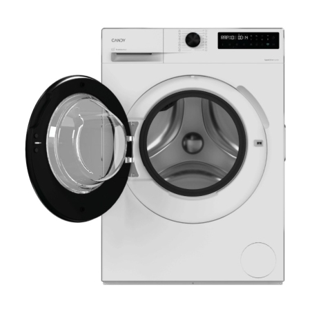 Candy BR 26SSB5-S Lavatrice Slim 42cm, 6 KG, 1200 Giri/min, Wifi, Classe A - BR26SSB5-S