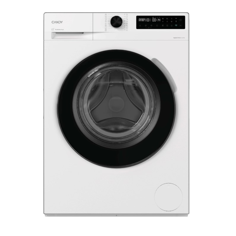 Candy BR 26SSB5-S Lavatrice Slim 42cm, 6 KG, 1200 Giri/min, Wifi, Classe A - BR26SSB5-S