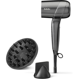 BABYLISS D6200DE ASCIUGACAPELLI DIGITALE
