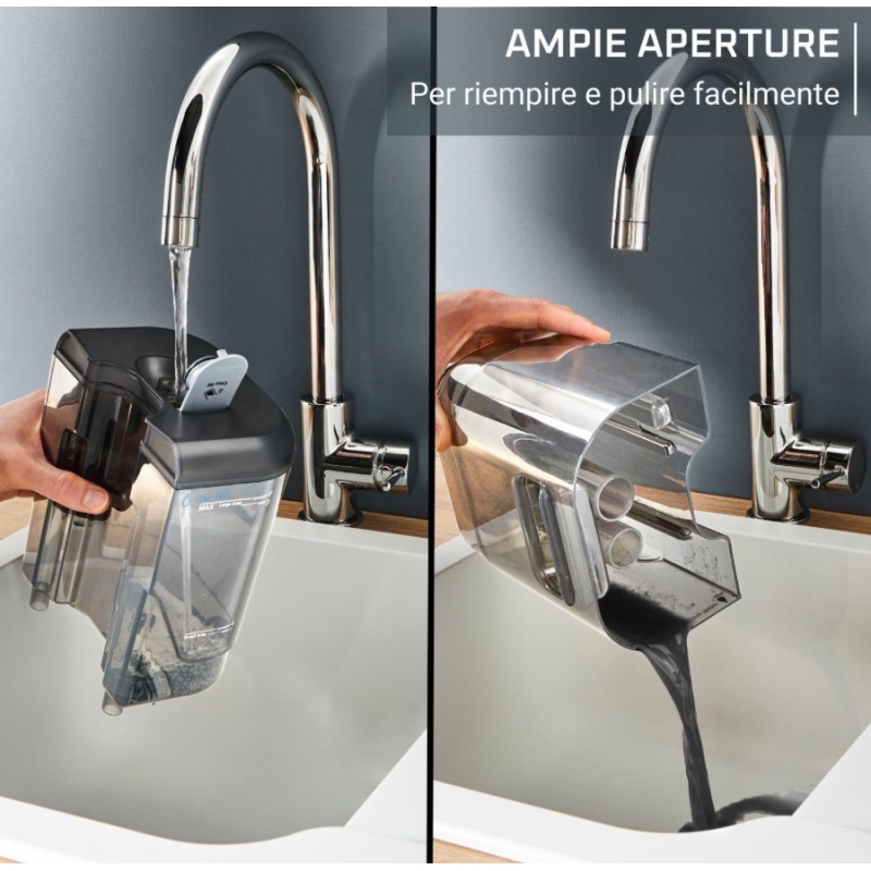 ROWENTA IN5011F0 PULITORE PER TAPPEZZERIA