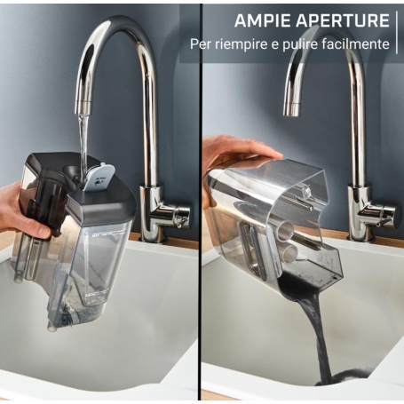 ROWENTA IN5011F0 PULITORE PER TAPPEZZERIA