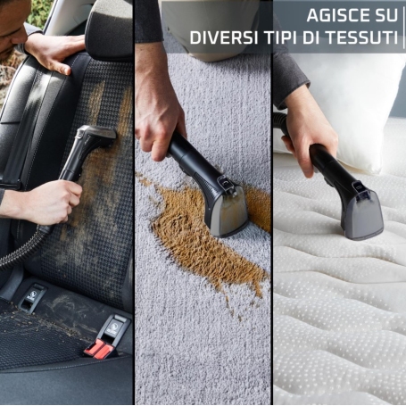 ROWENTA IN5011F0 PULITORE PER TAPPEZZERIA