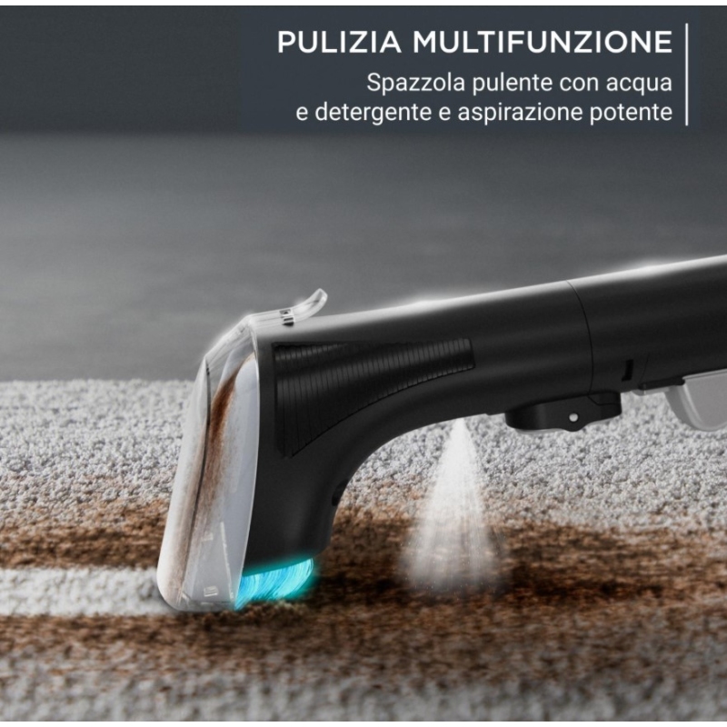 ROWENTA IN5011F0 PULITORE PER TAPPEZZERIA