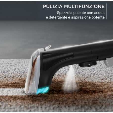 ROWENTA IN5011F0 PULITORE PER TAPPEZZERIA