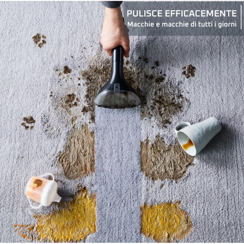 ROWENTA IN5011F0 PULITORE PER TAPPEZZERIA